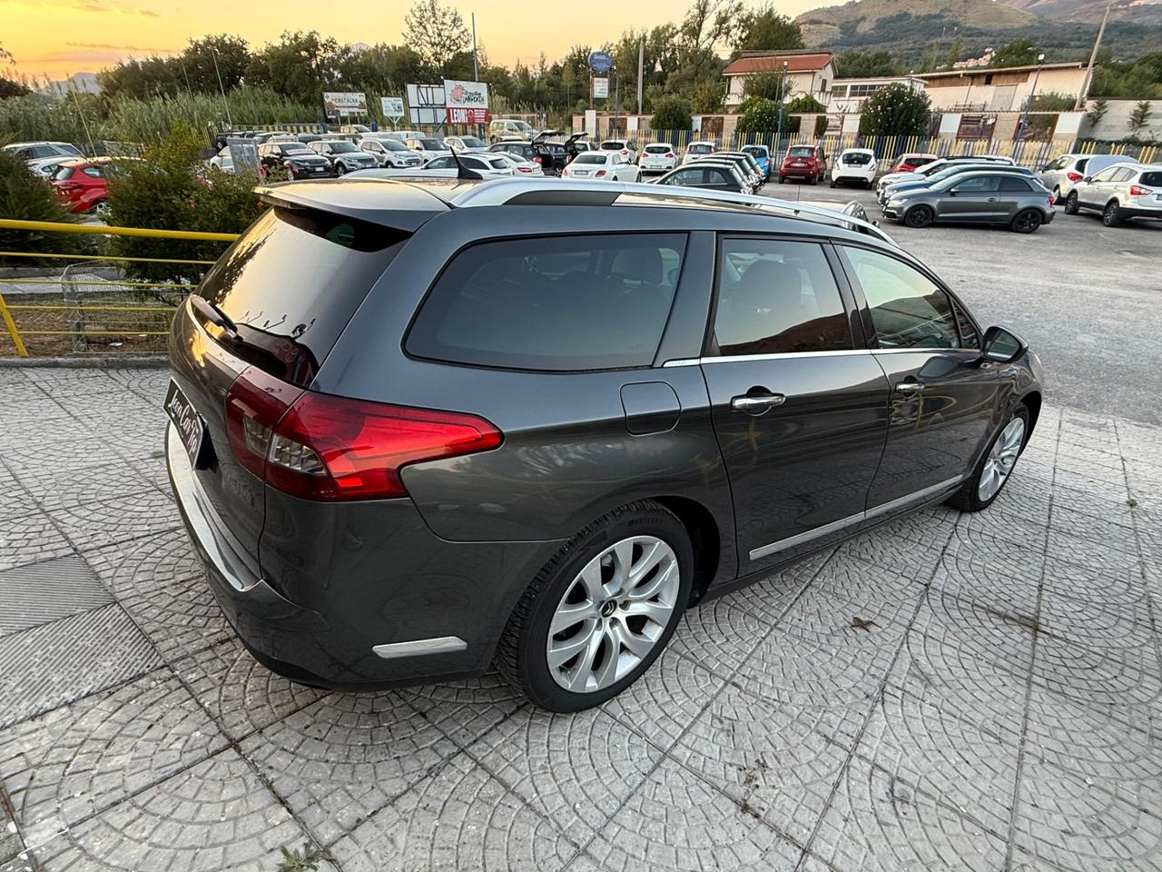 Citroen C5 BlueHDi 150 S&S Hydractive Executive Tourer