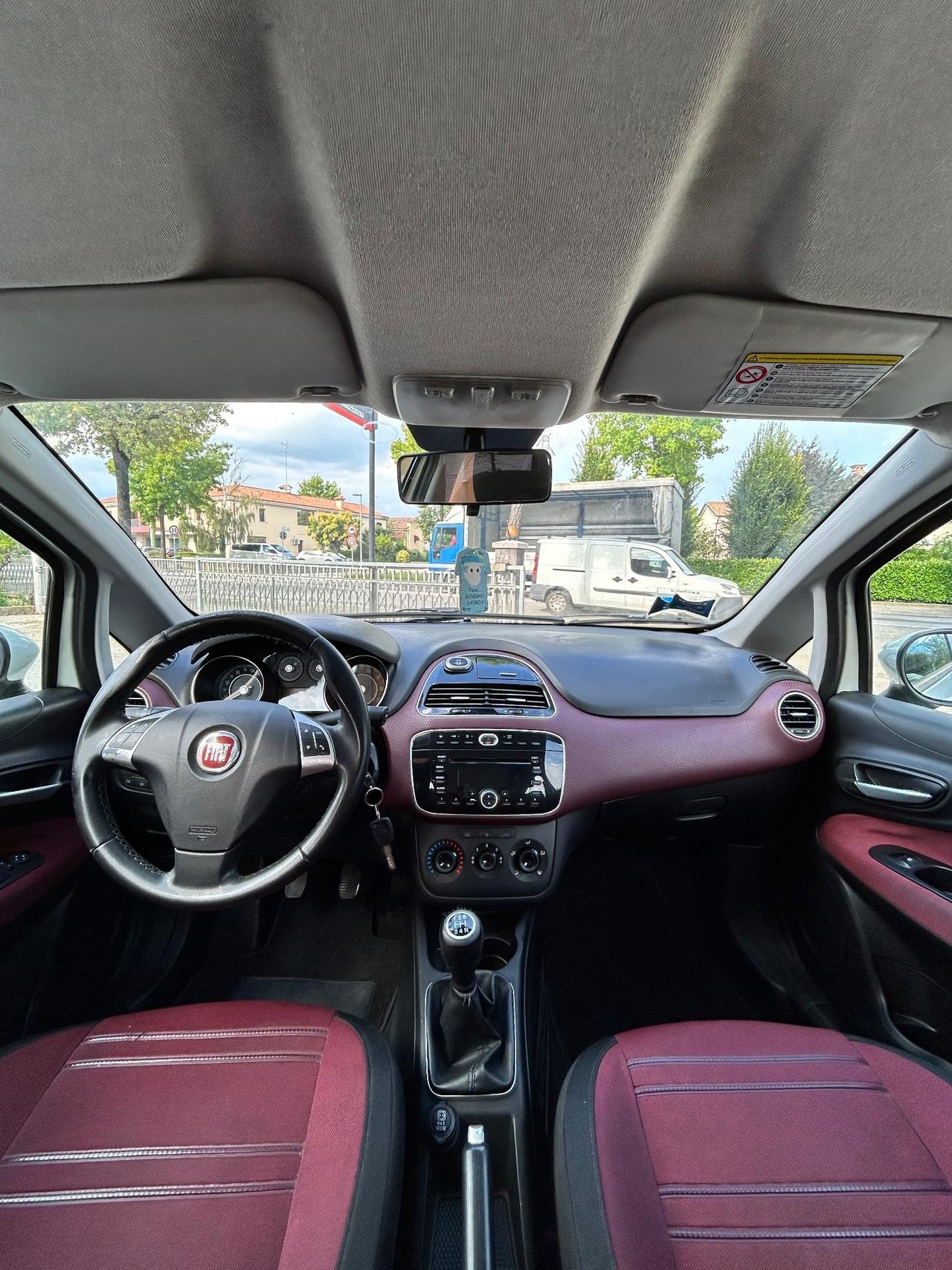 Fiat Punto Evo 1.3 Mjt 75 CV DPF 5 porte S&S Active