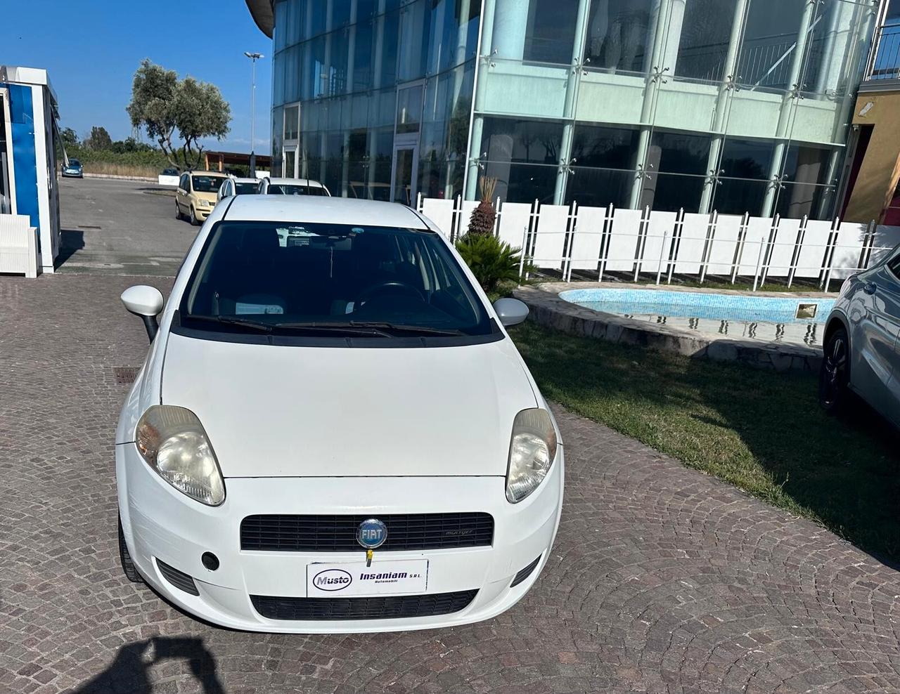 Fiat Grande Punto 1.3 MJT 90 CV 5 porte Dynamic