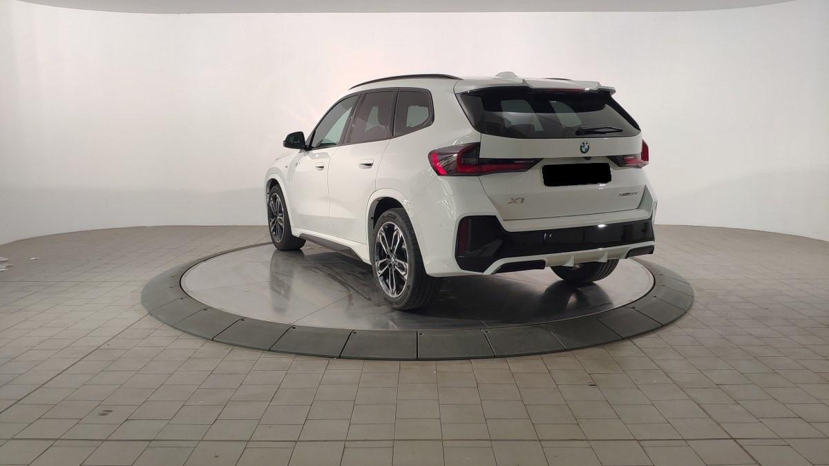 BMW X1 Xdrive 20D Msport Pro