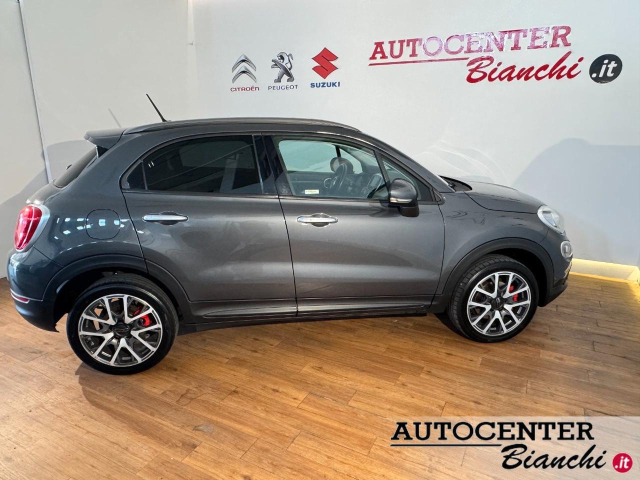 Fiat 500 X 500X 2.0 mjt Cross Plus 4x4 140cv