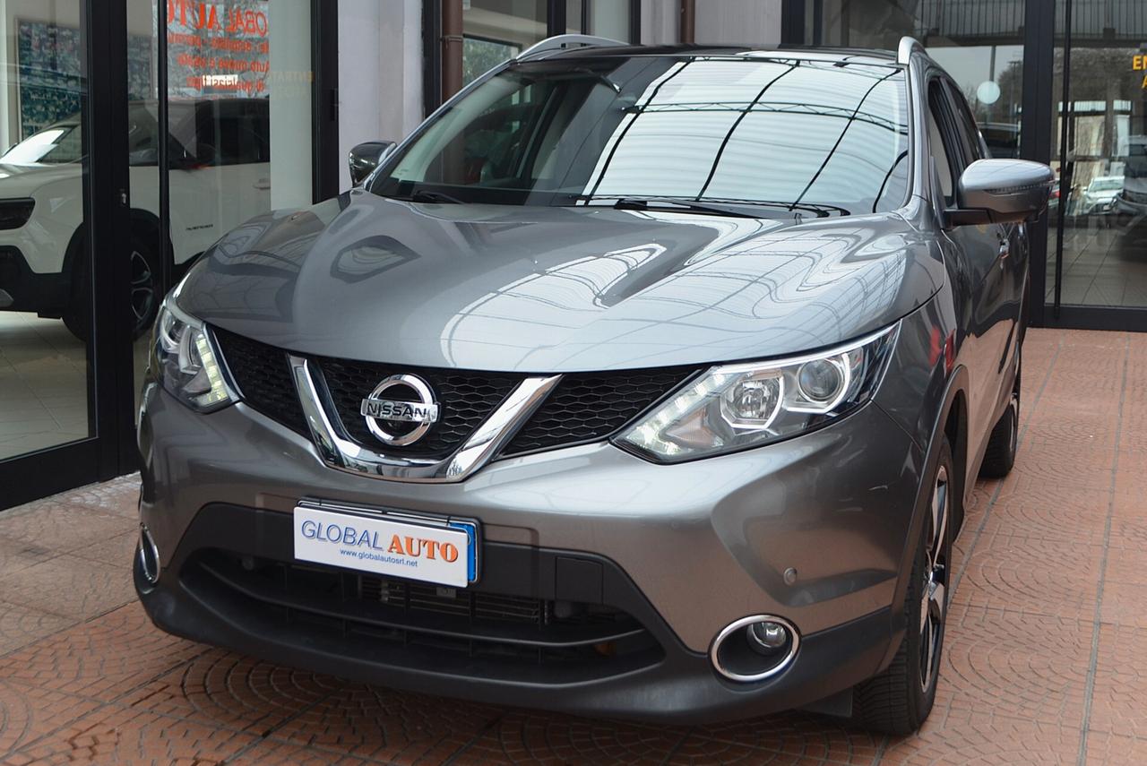 Nissan Qashqai 1.2 DIG-T N-Connecta