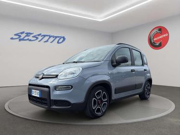 Fiat Panda Panda 1.0 firefly hybrid City Life s