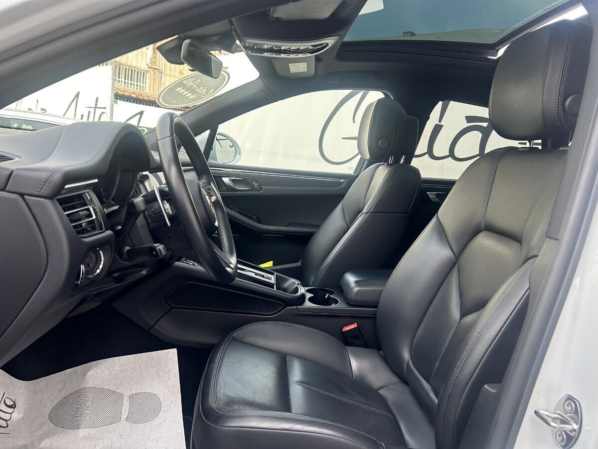 Porsche Macan 2.0 Restyling TETTO, PELLE 265 CV