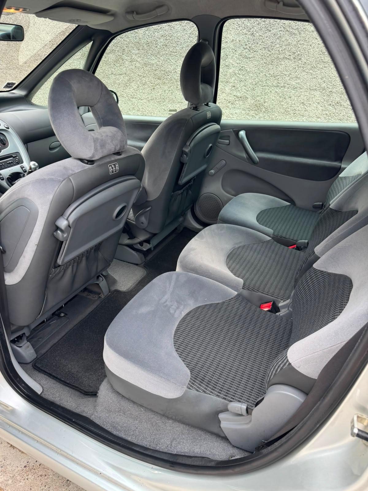 Citroen Xsara Picasso 1.6 benzina-gpl valido 2029 euro4