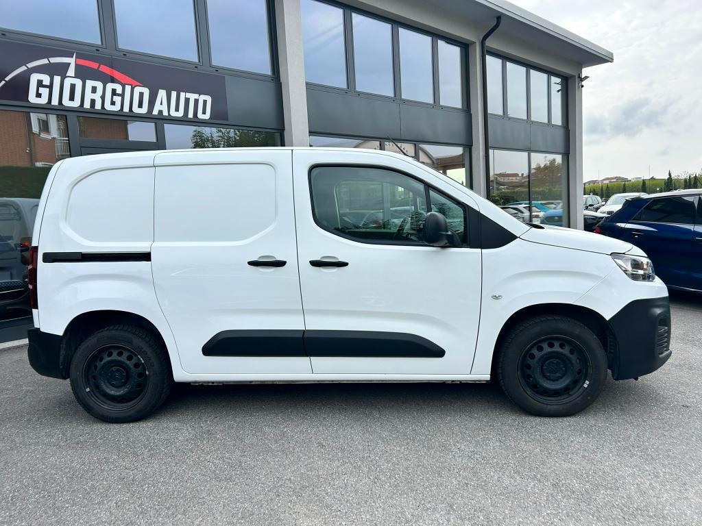 CITROEN Berlingo van M 1.5 bluehdi 130cv S&S Club 3p.ti eat8