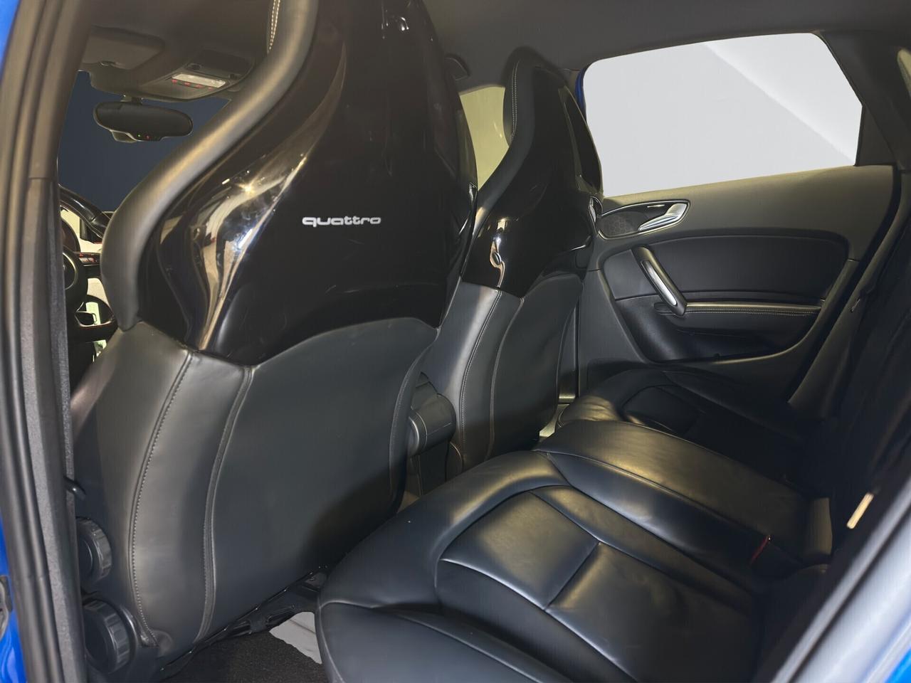 Audi S1 SPB 2.0 TFSI quattro