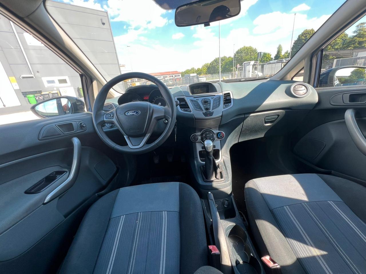 Ford Fiesta 1.2 60CV 5p. Tit. * 2010