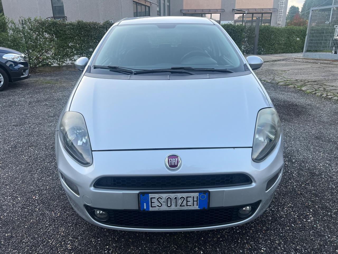 Fiat Punto 1.3 MJT II 75 CV 5 porte Lounge