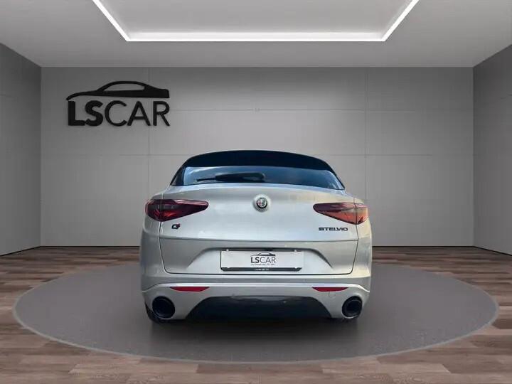 ALFA ROMEO STELVIO VELOCE 210CV - OFFERTA FINO AL 31 DICEMBRE