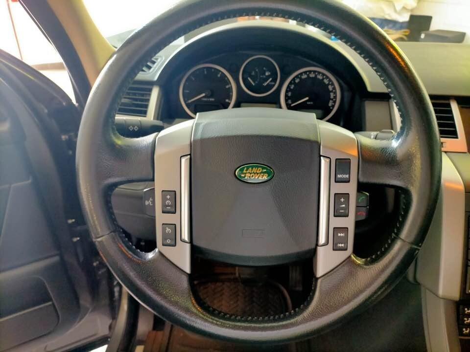 Land Rover Range Rover Sport 2.7 td V6 HSE auto