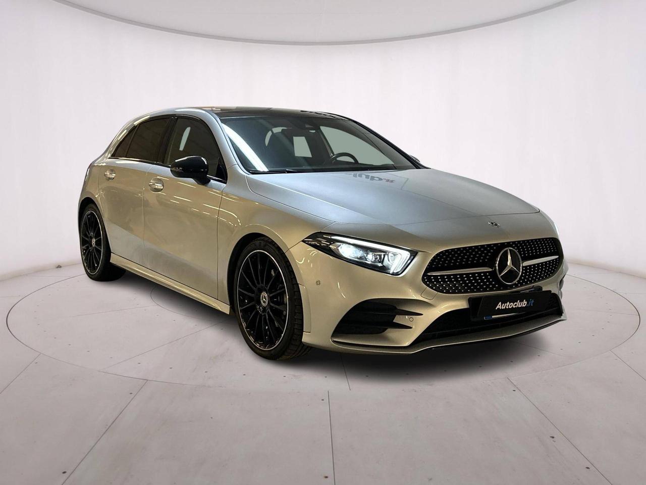 Mercedes Classe A A 200 d AMG Line Premium