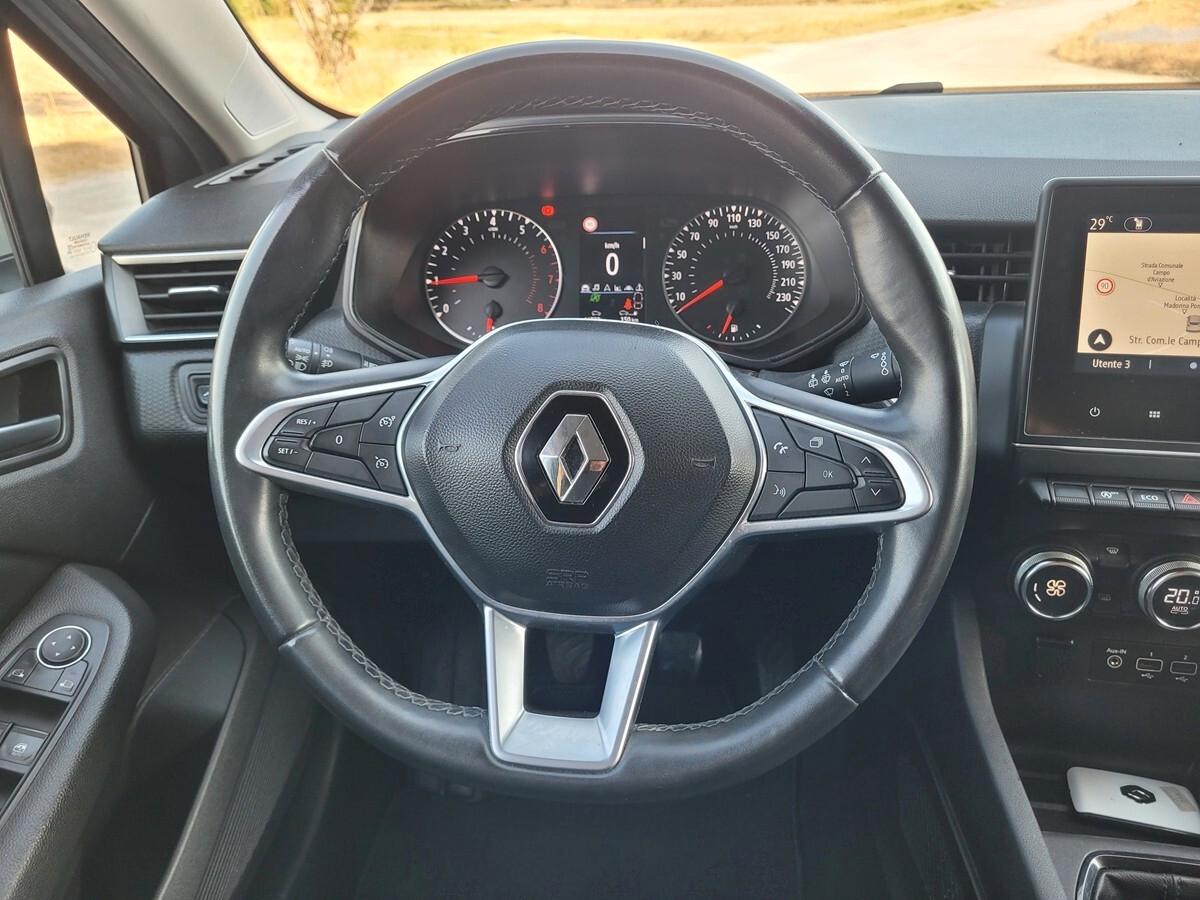 Renault Clio TCe 90 CV 5 porte Business