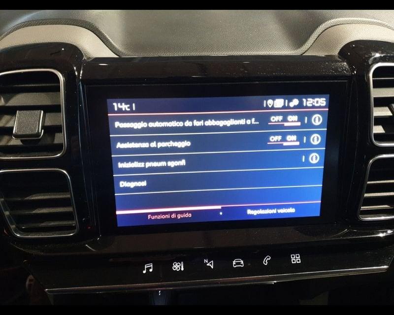 Citroën C5 Aircross PureTech 130 S&S EAT8 Shine