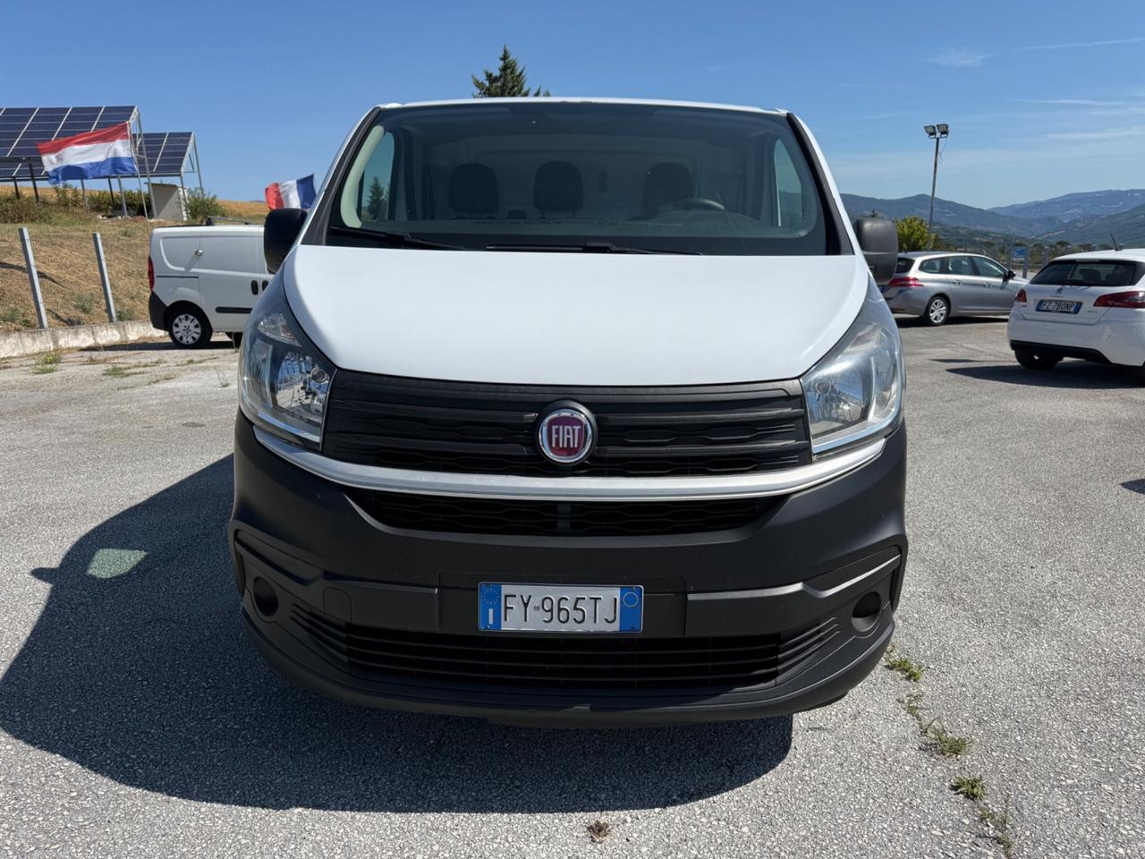 Fiat Talento 1.6 MJT PC-TN Furgone 10q