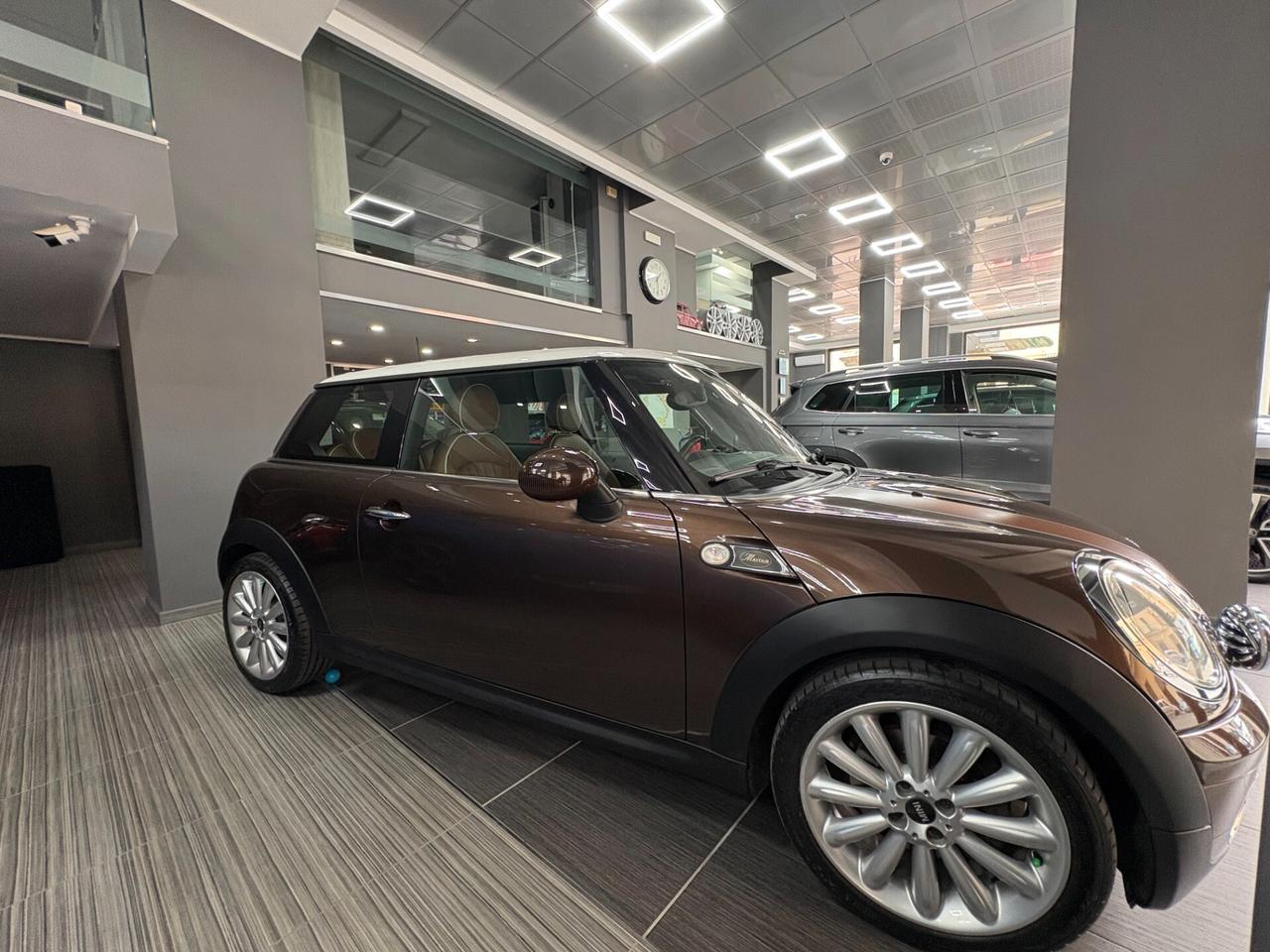 MINI Cooper 1.6 Benzina 120cv Mayfair Edizione Anniversario 50