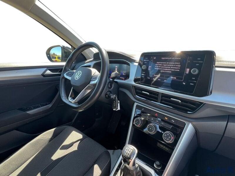 Volkswagen T-Roc 1.0 TSI Life