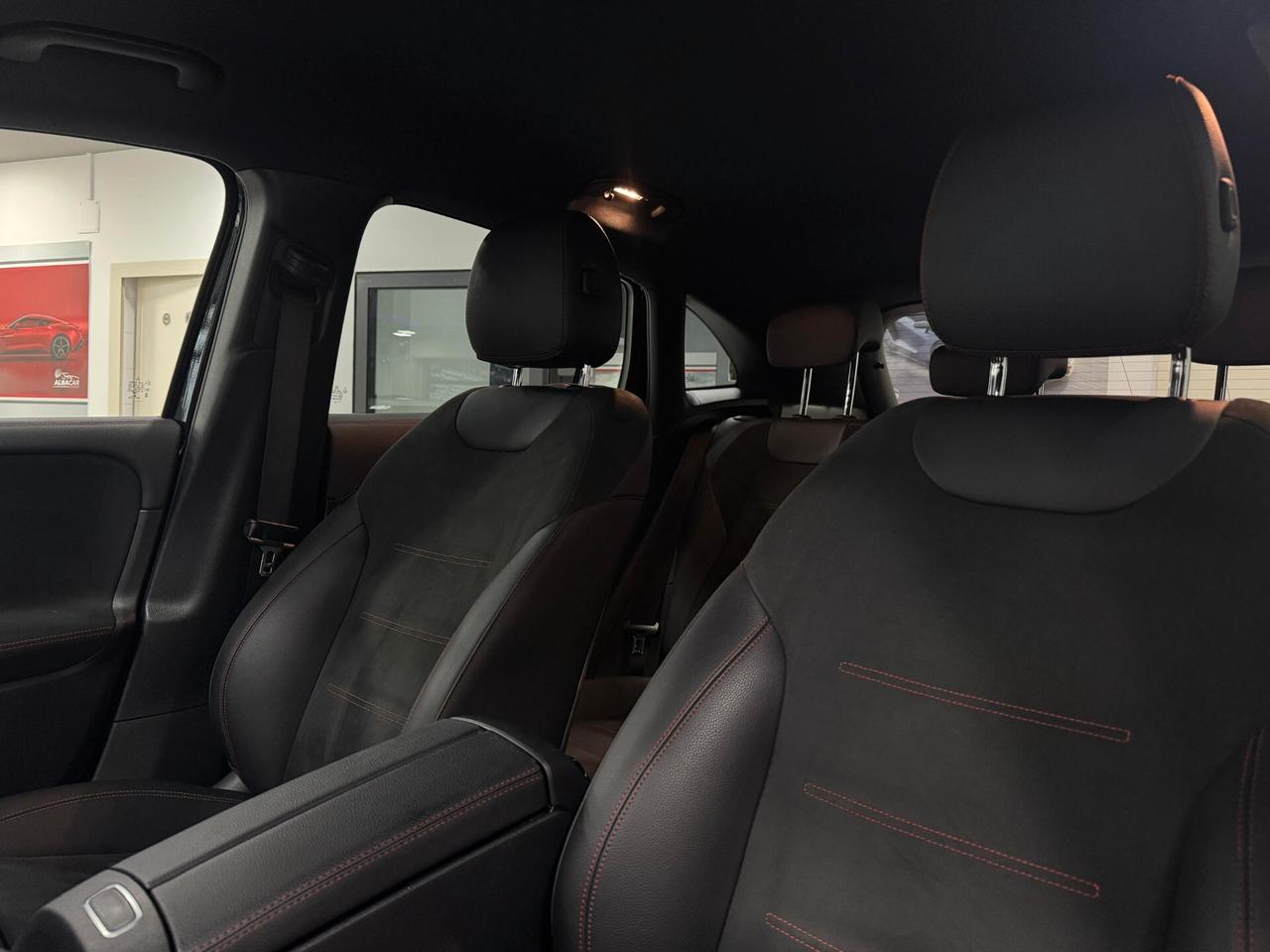 Mercedes-benz GLA 200 d Automatic Premium