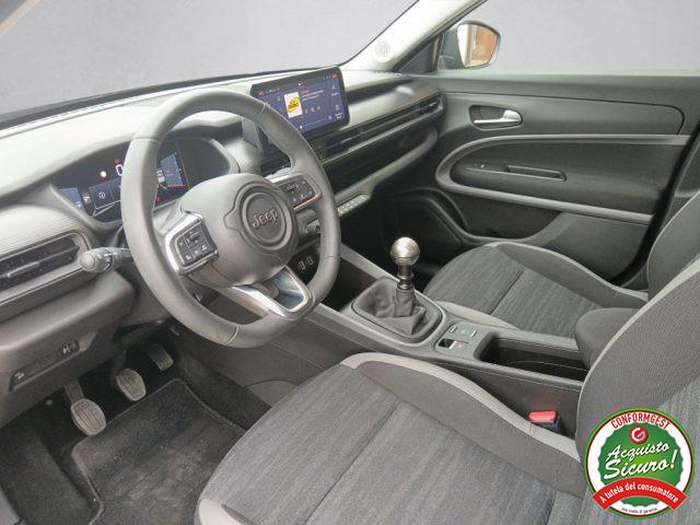 JEEP Avenger 1.2 Turbo 100 CV Longitude