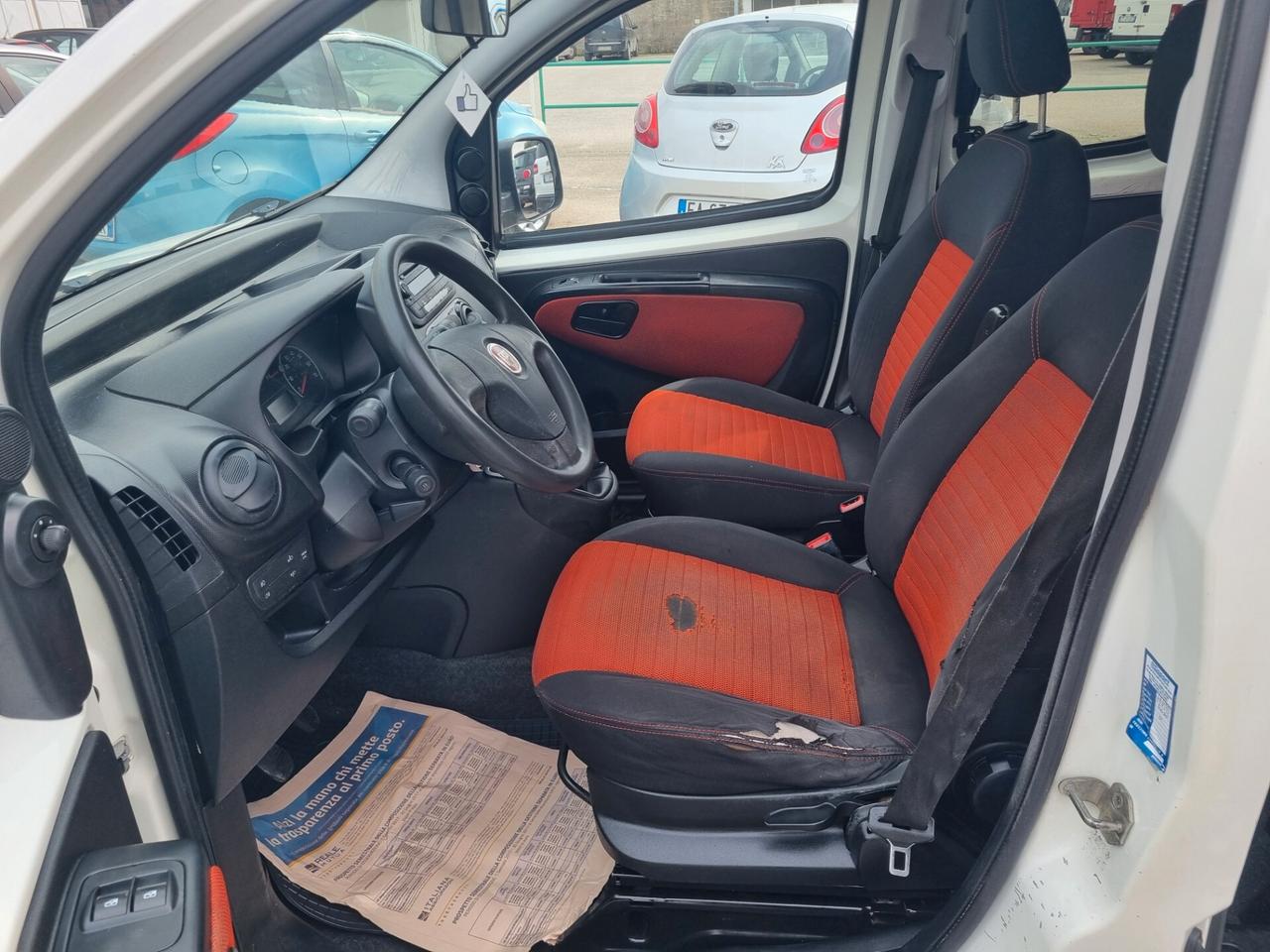 Fiat Qubo N1 1.3 MJT 75 CV Trekking