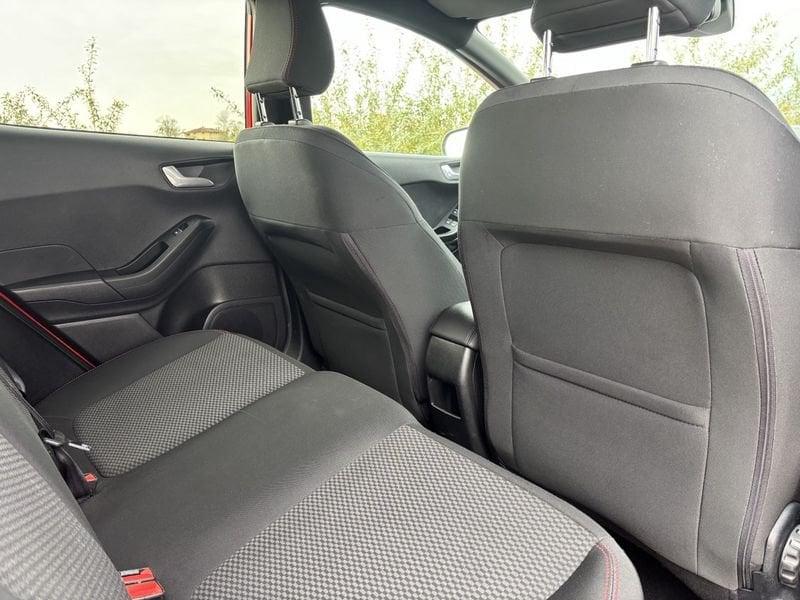 Ford Fiesta NEOP. ST LINE 1.1 Benzina 85cv