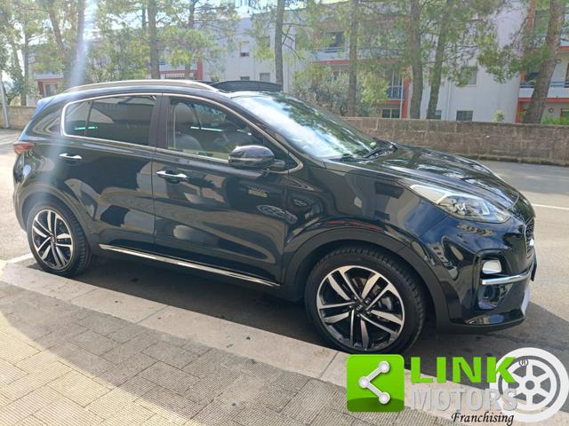 KIA Sportage 1.6 CRDI 115 CV 2WD GT Line NEOPATENTATI