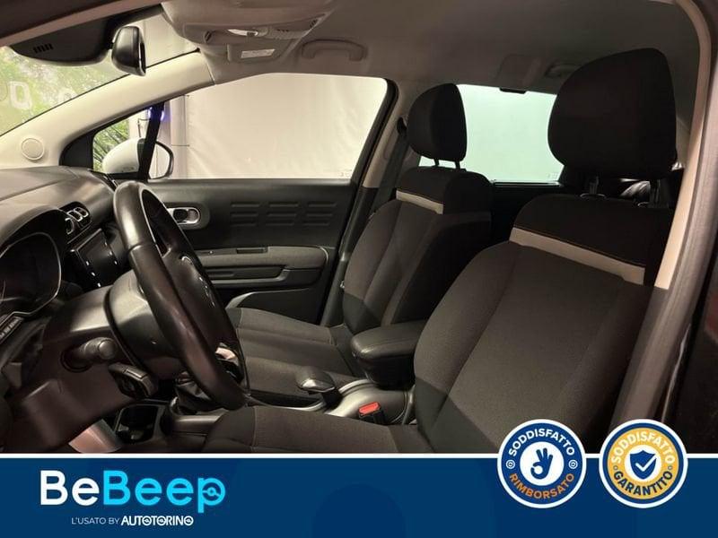 Citroën C3 Aircross 1.2 PURETECH SHINE S&S 110CV EAT6 MY18