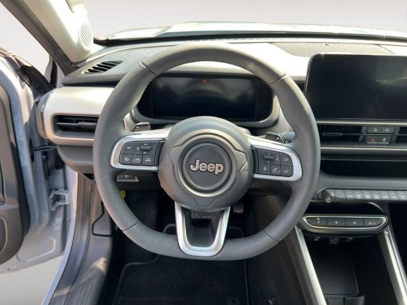 Jeep Avenger 1.2 Turbo 110 CV e-Hybrid Altitude
