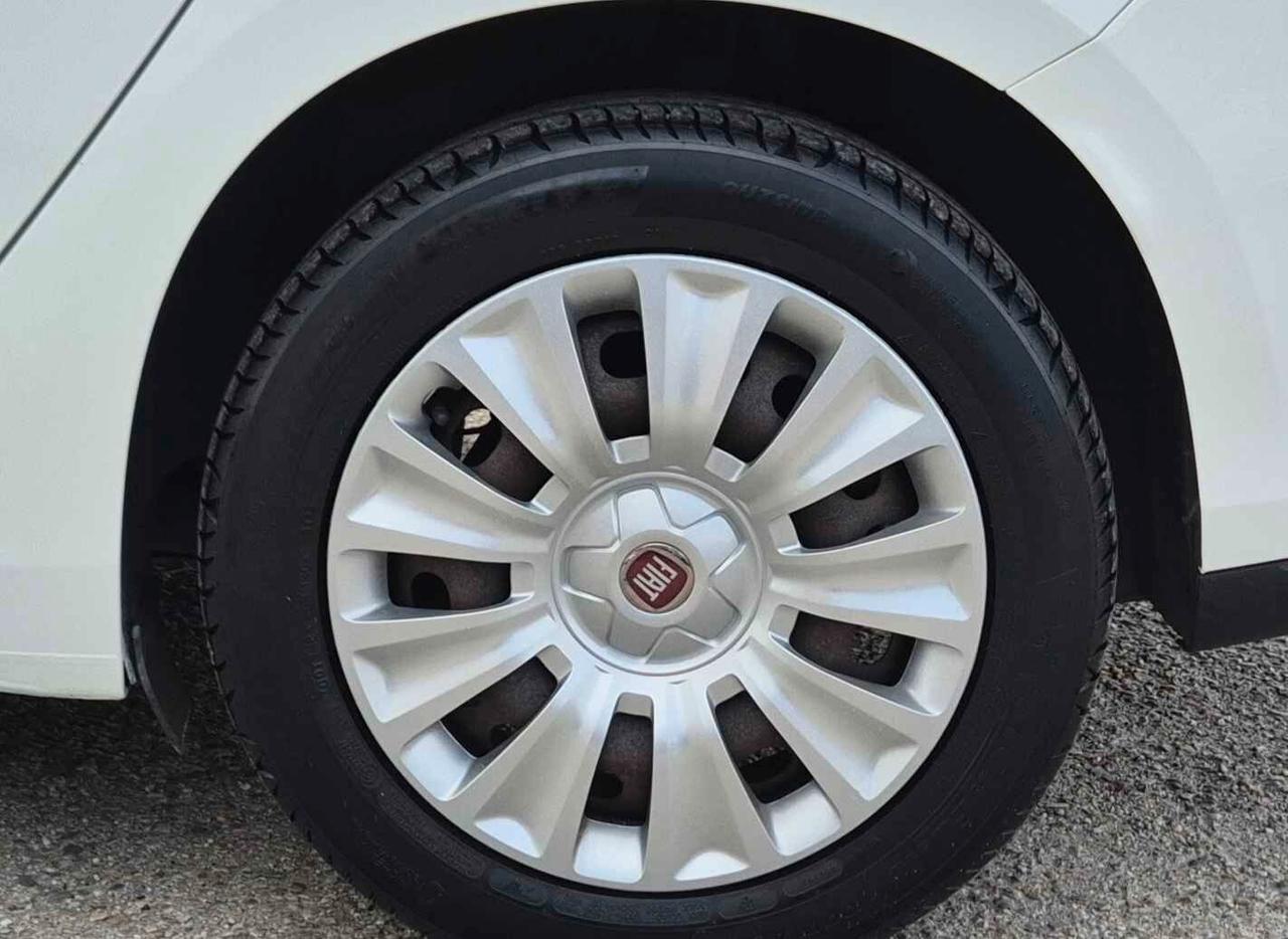 Fiat Tipo 1.6 Mjt S&S 5 porte Business