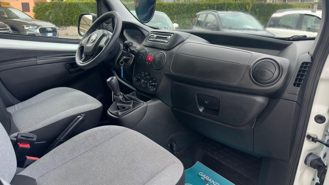 Fiat Fiorino 1.3 MJT 80CV Cargo