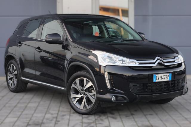 CITROEN C4 Aircross 1.6 HDi 115 Stop&Start 2WD Seduction