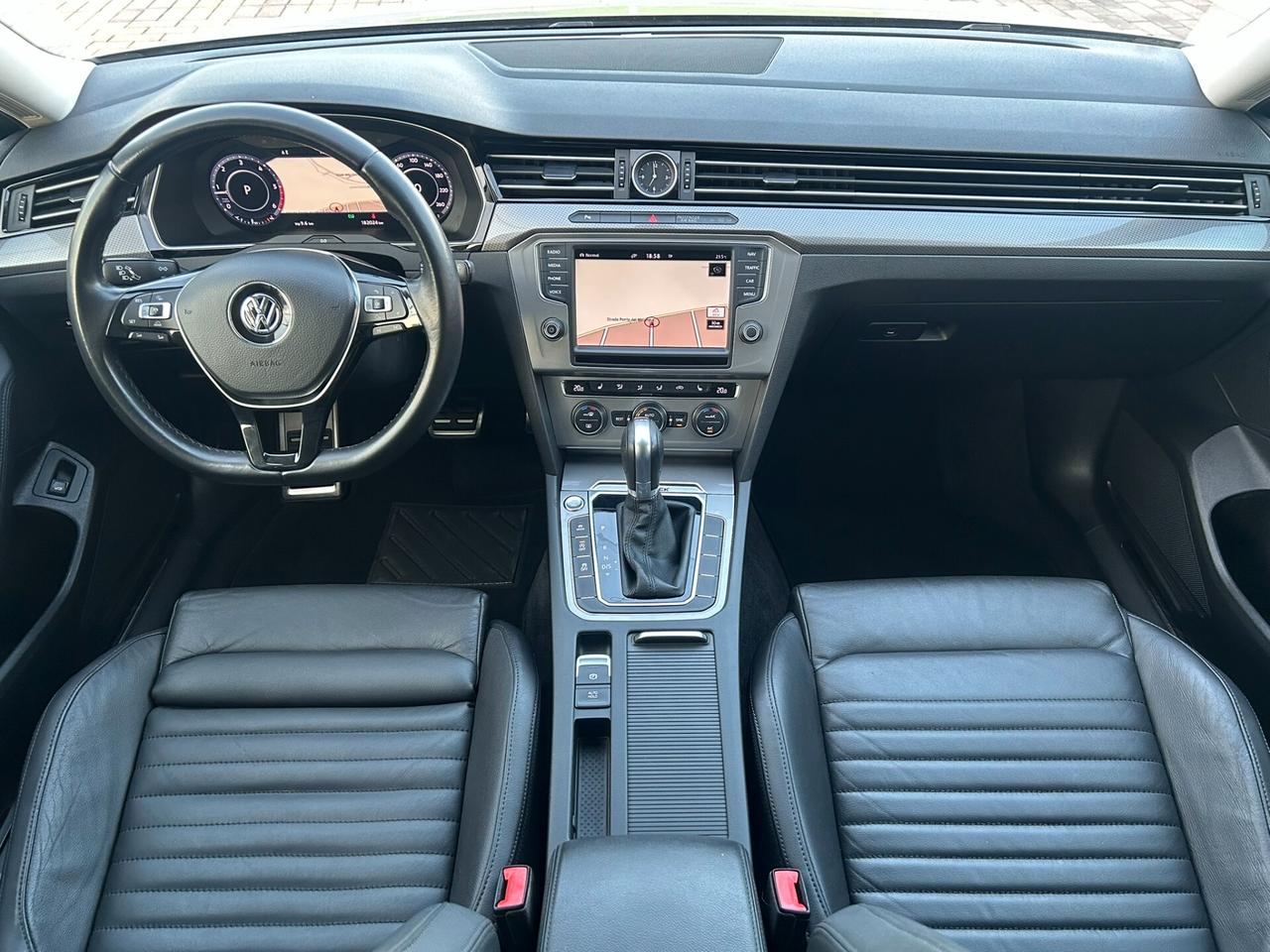 VW PASSAT ALLTRACK 2.0 TDI 190CV 4MOTION DSG