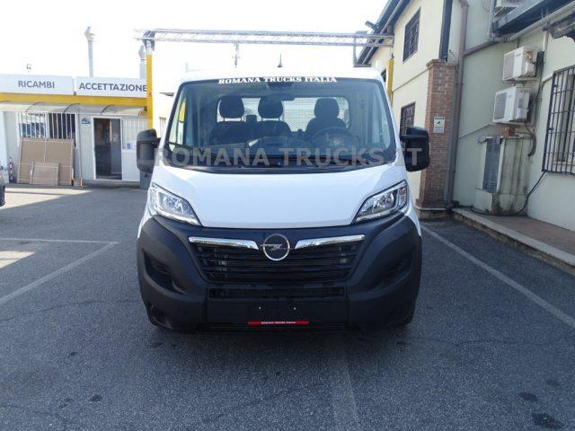 OPEL Movano 140CV CASSONE RIBALTABILE PRONTA CONSEGNA