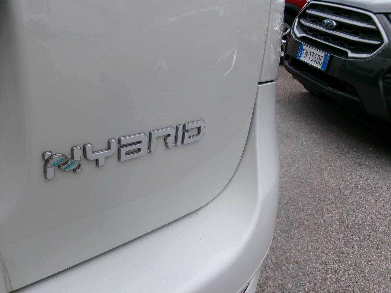 Fiat Panda 1.0 FIREFLY HYBRID S CITY-CROSS TAGLIANDATA
