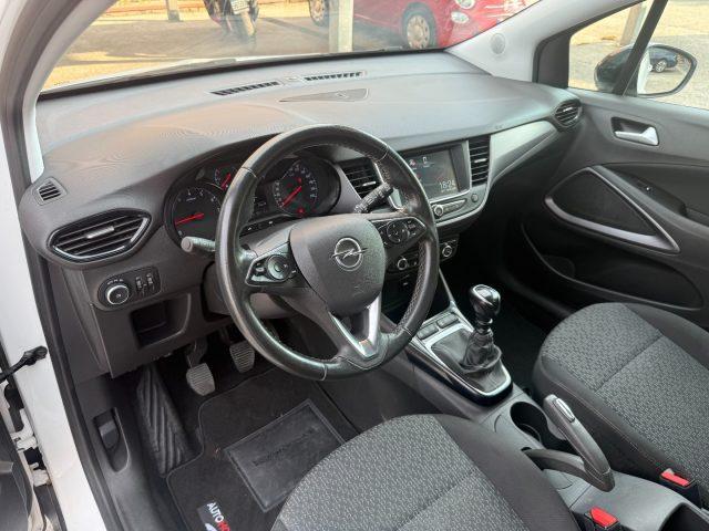 OPEL Crossland 1.2 Turbo 12V 110 CV Start&Stop Edition