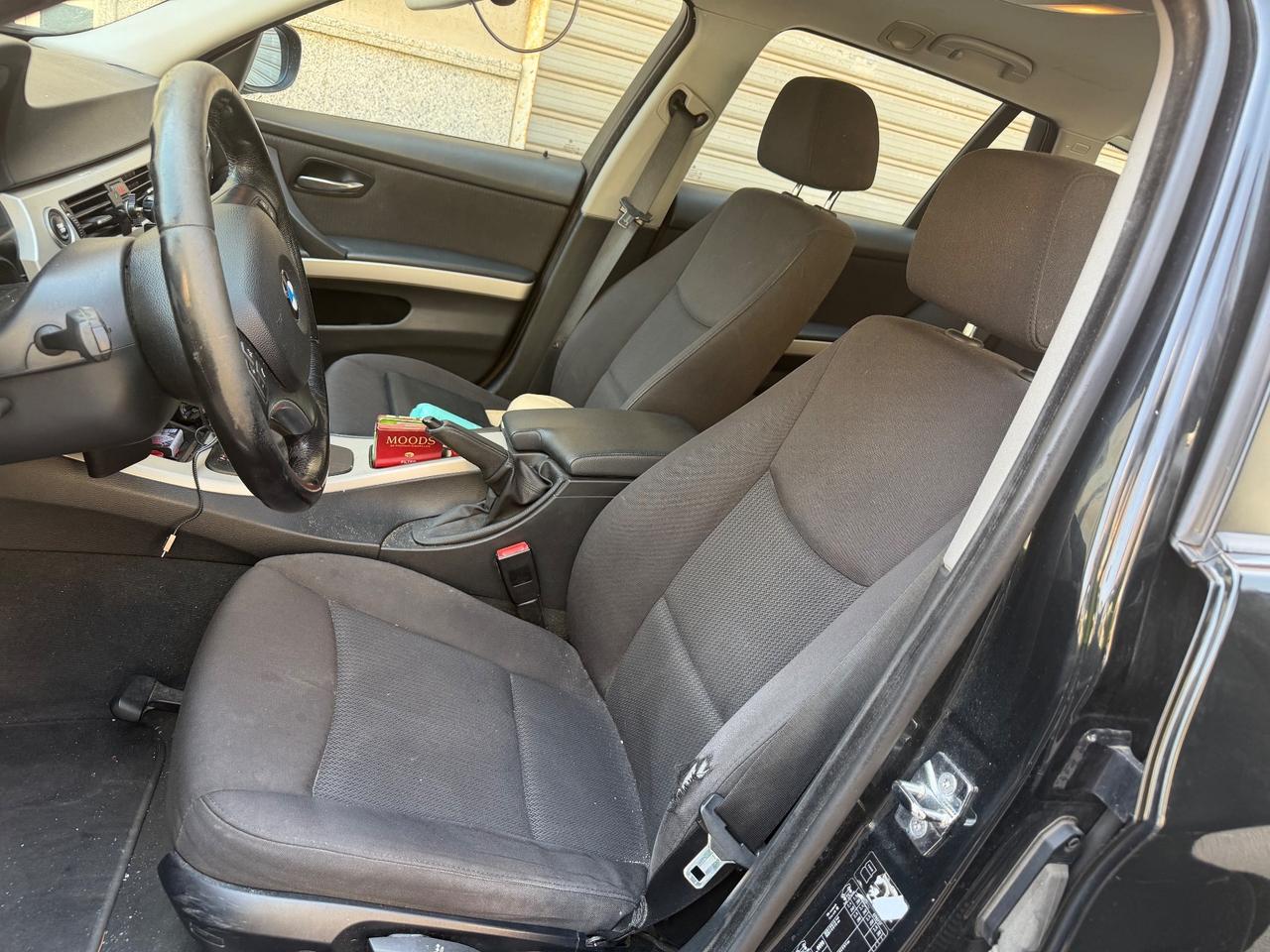Bmw 320 320d cat Touring Futura - 2009