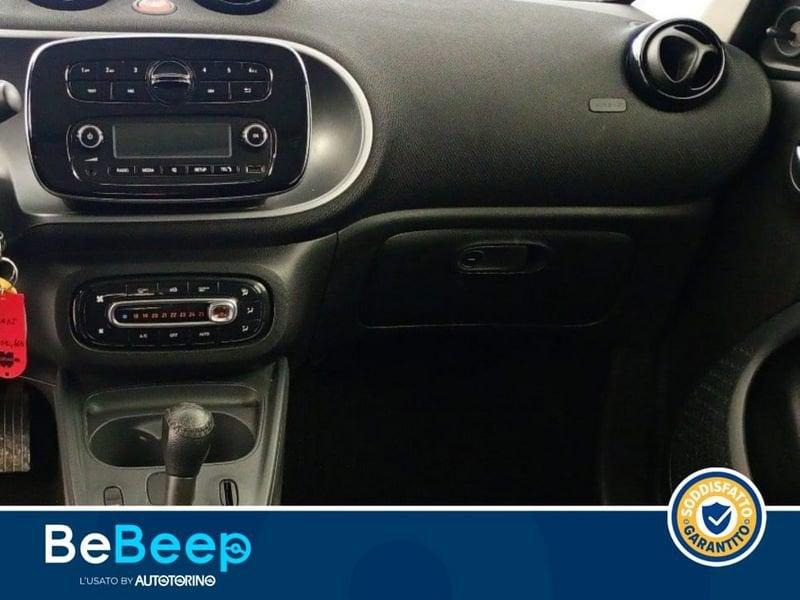 smart fortwo EQ PASSION 4,6KW