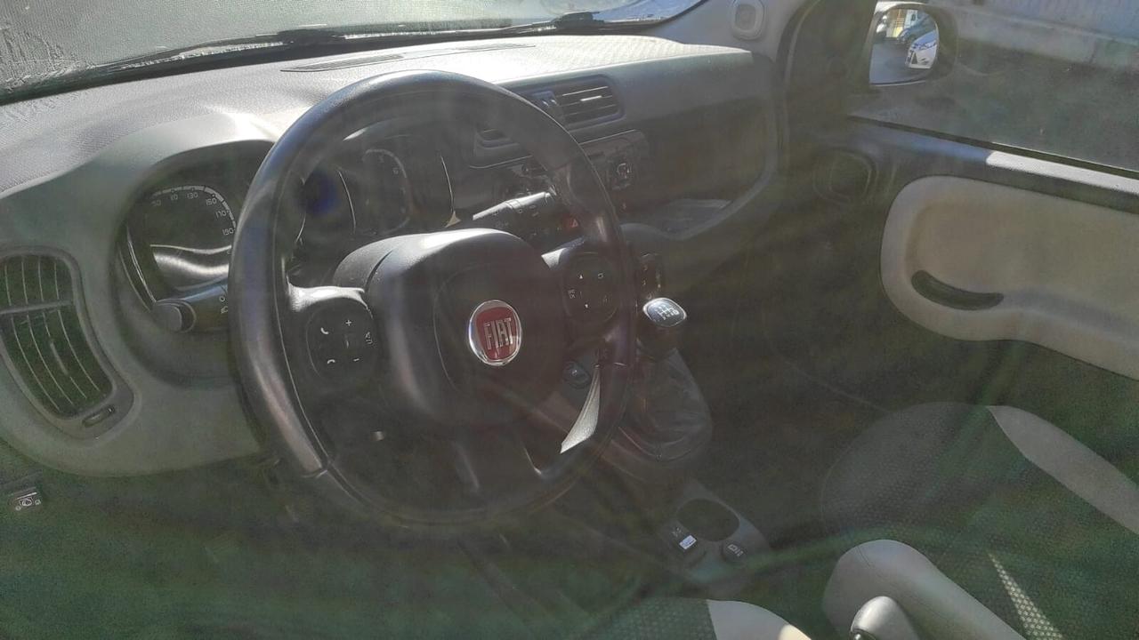 FIAT PANDA 0.9 TWIN AIR 4X4 4WD COMMERCIANTI
