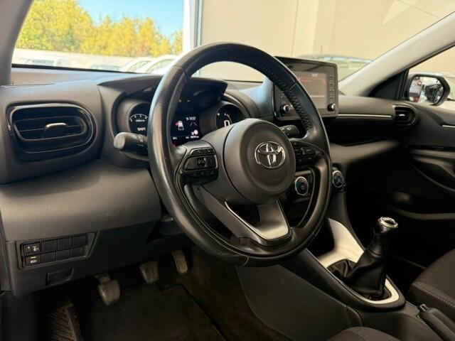 Toyota Yaris 1.0 5 porte Trend 2022
