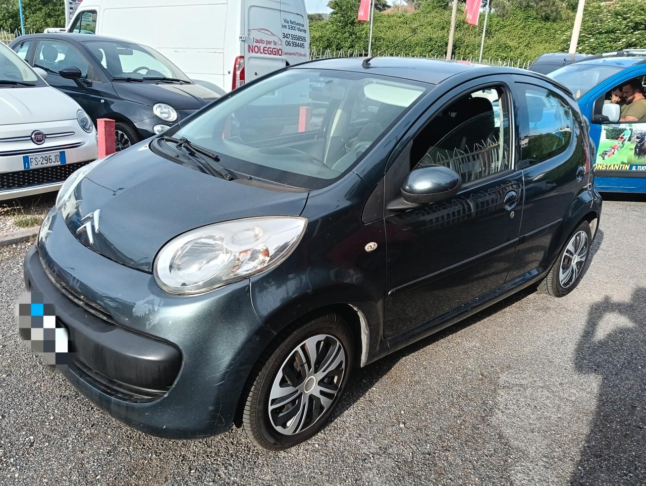 Citroen C1 1.0 5 porte/Automatica