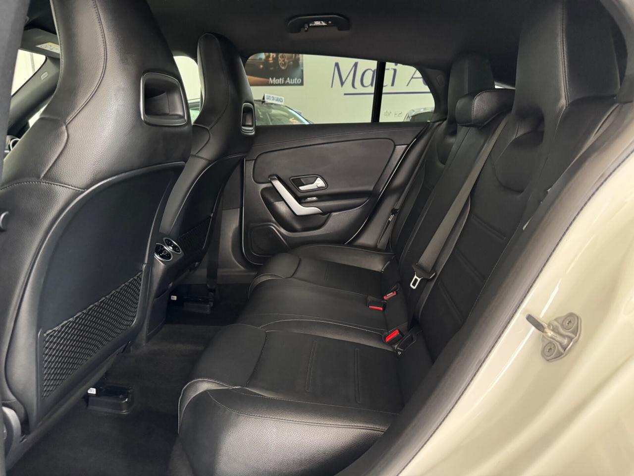 Mercedes-benz CLA 200 d Automatic Shooting Brake Sport