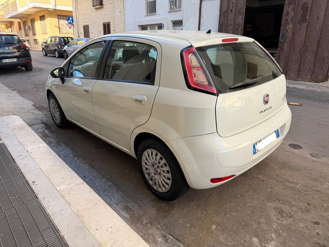 Fiat Punto 1.2 Benzina