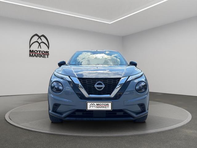 Nissan Juke 1.0 DIG-T Acenta DCT