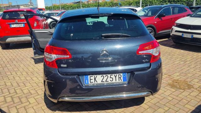 CITROEN C4 1.6 e-HDi 110 airdream CMP6 Exclusive