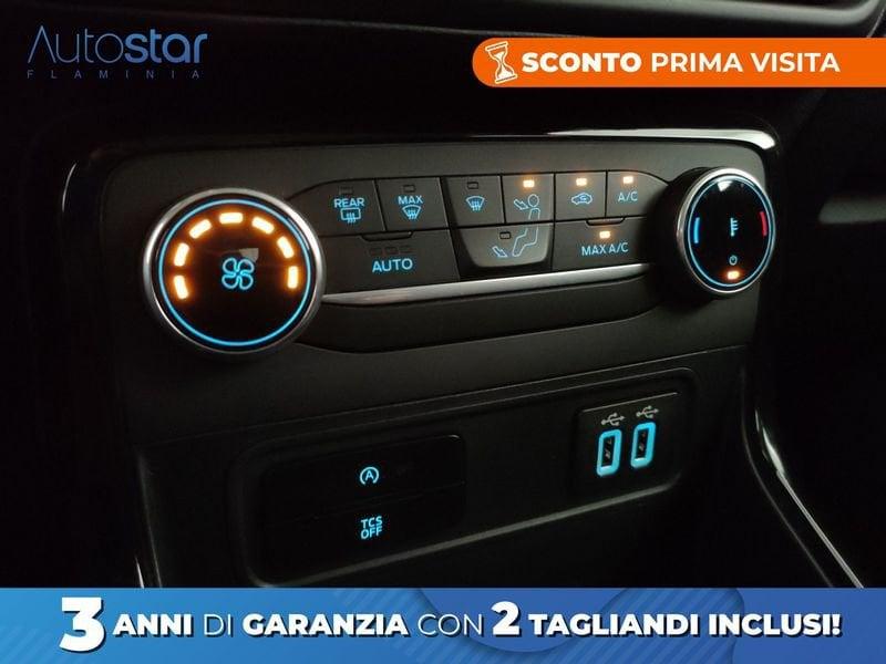 Ford EcoSport 1.0 ecoboost Active s&s 125cv