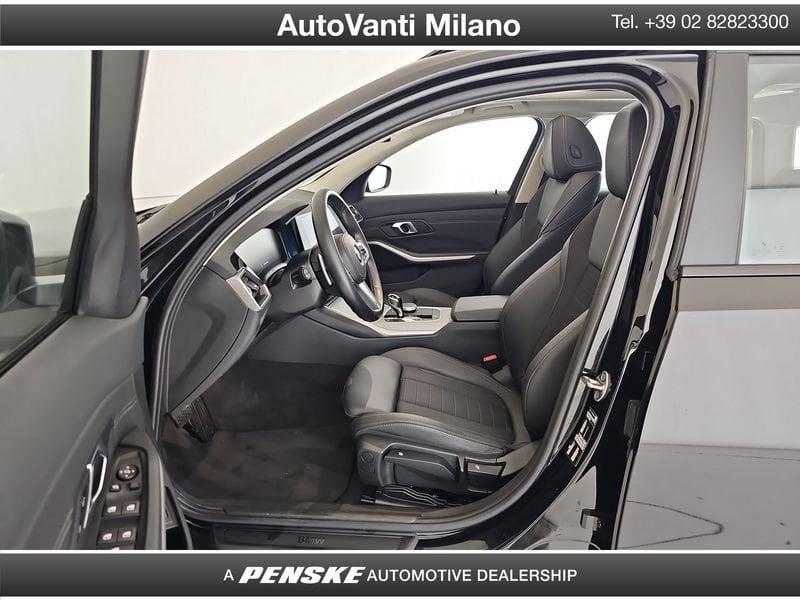 BMW Serie 3 320d 48V Touring Business Advantage