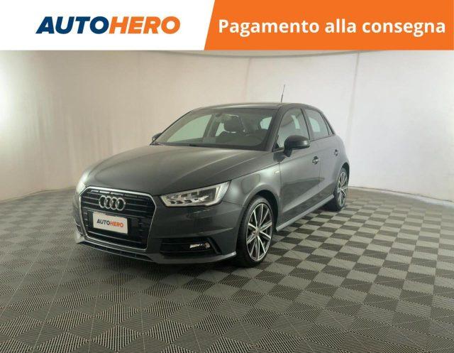 AUDI A1 SPB 1.4 TDI S tronic Sport
