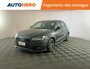 AUDI A1 SPB 1.4 TDI S tronic Sport