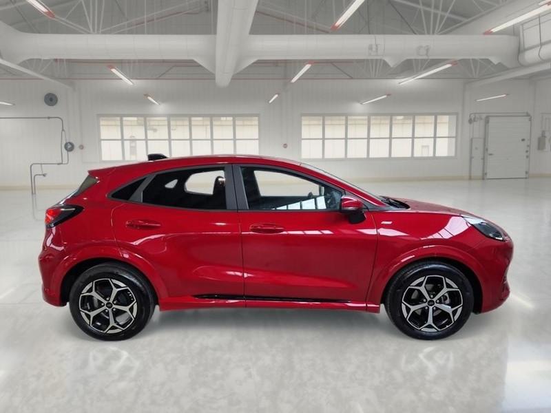 FORD PUMA 1.0 ECOBOOST HYBRID 125 CV ST-LINE AUTO SUV
