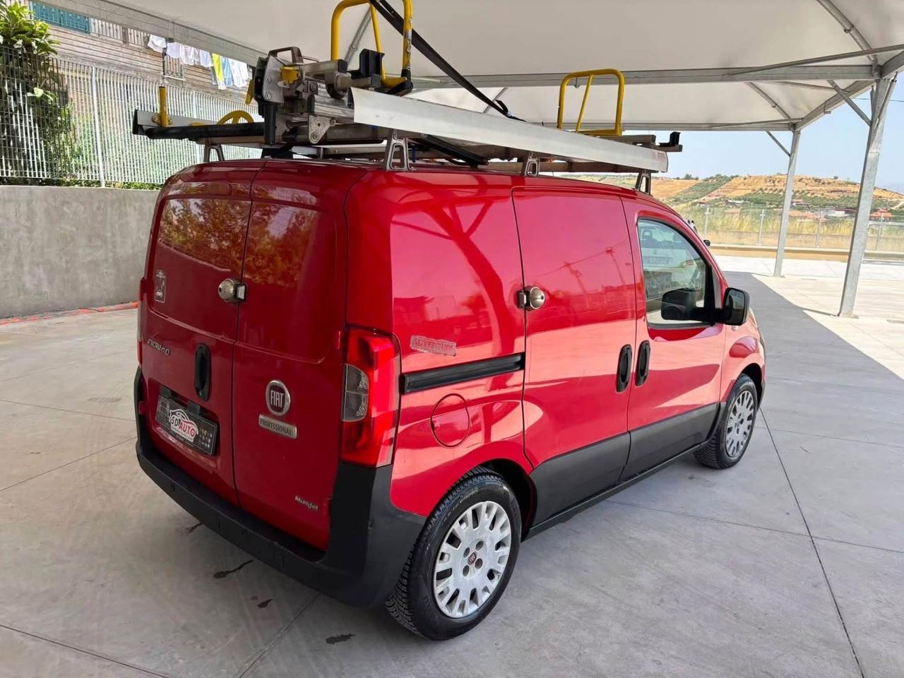 Fiat Fiorino QUBO 1.3 MJT 95CV (N1)
